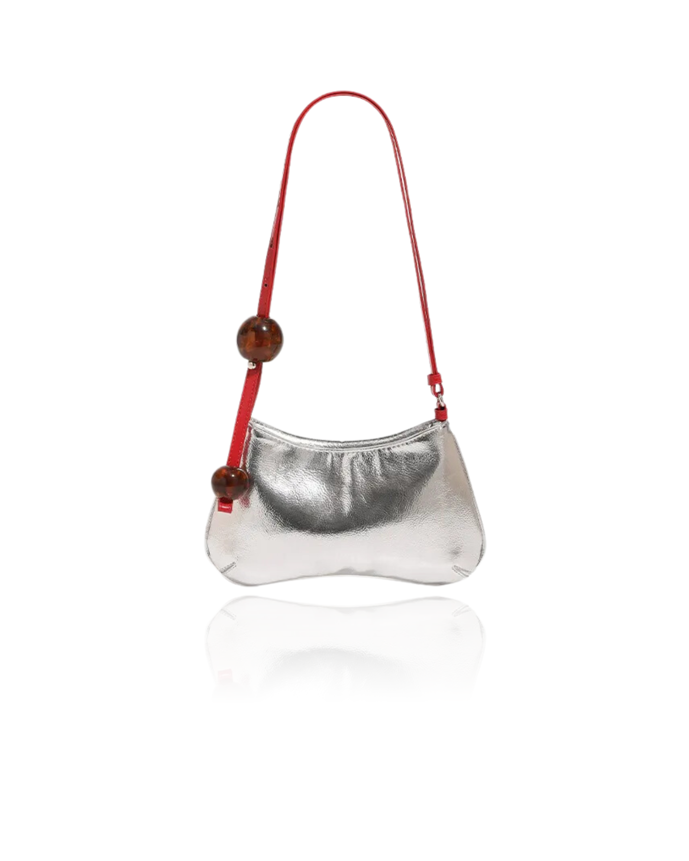 Bisou bag - two tone